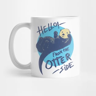 Otter side! Mug